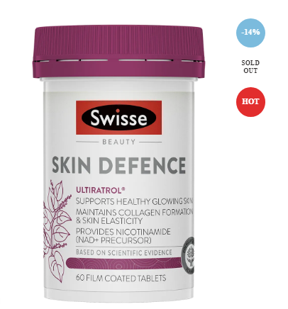 Swisse Beauty Skin Defence