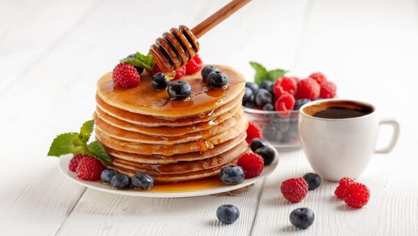 Poêle à crêpes