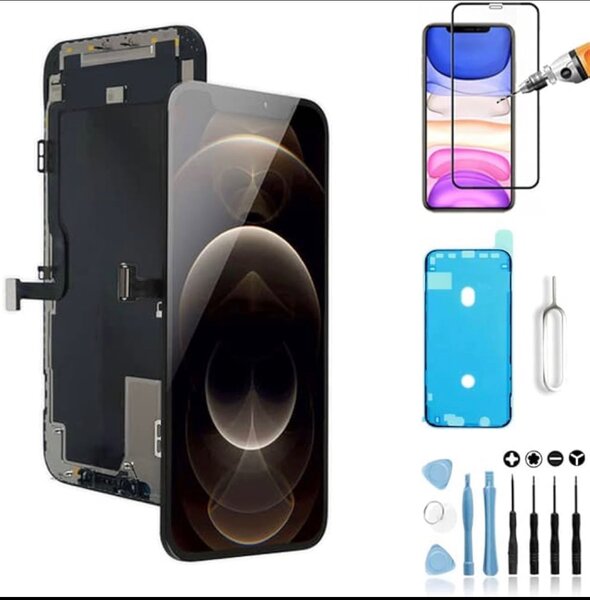 Écran de iPhone 12promax