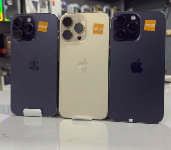 IPHONE 14 PRO MAX 256GB