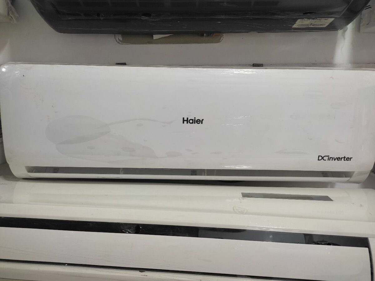 Haier DC inverter 1 ton