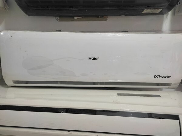 Haier DC inverter 1 ton