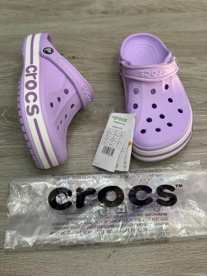Bayaband crocs