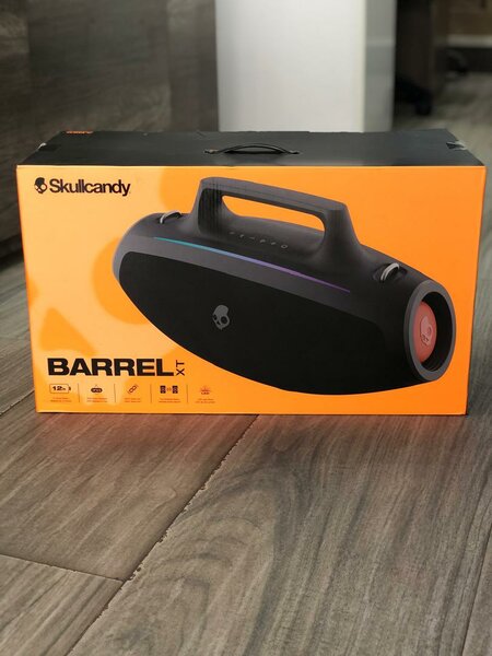 SKULLCANDY BARREL XT