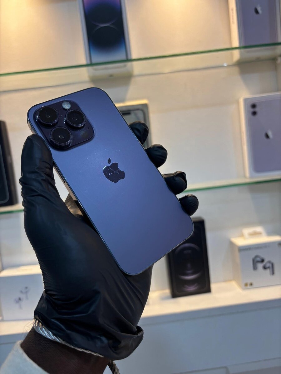 iPhone 14 Pro Max Violet