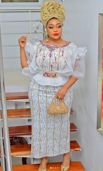 Dress white