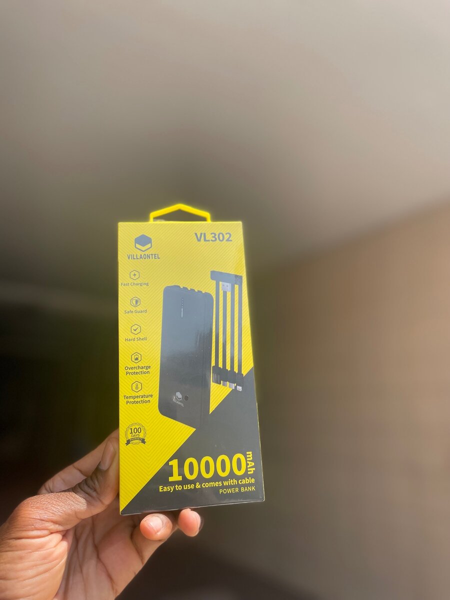 Villaon power Bank 10000mAh