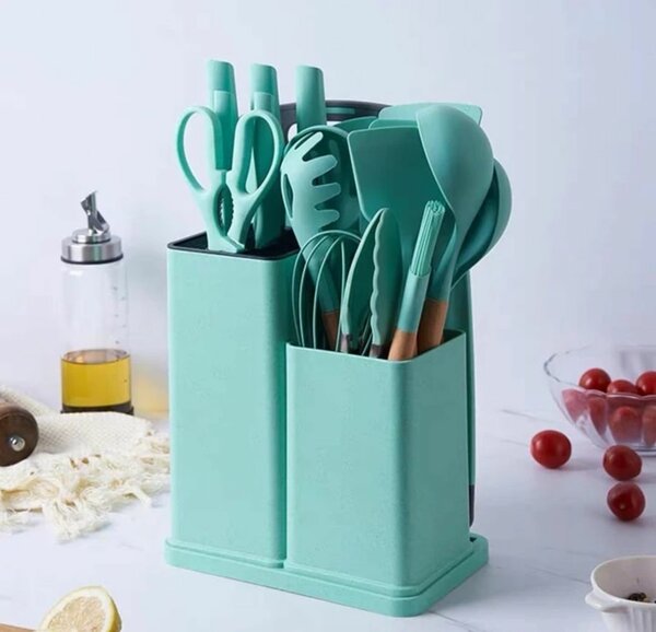 Silicone Kitchen Set