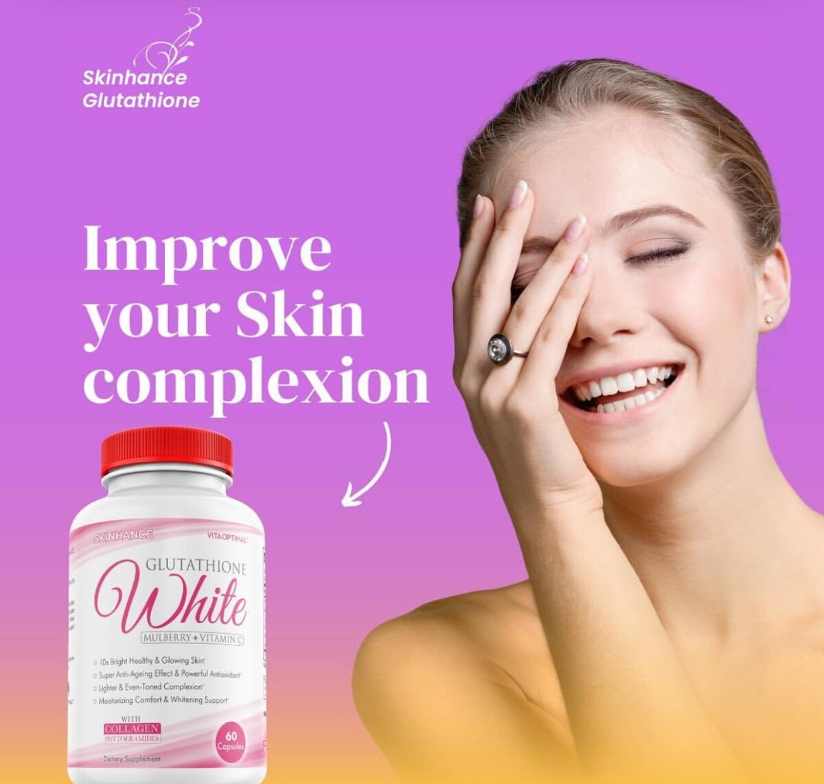 Glutathione white