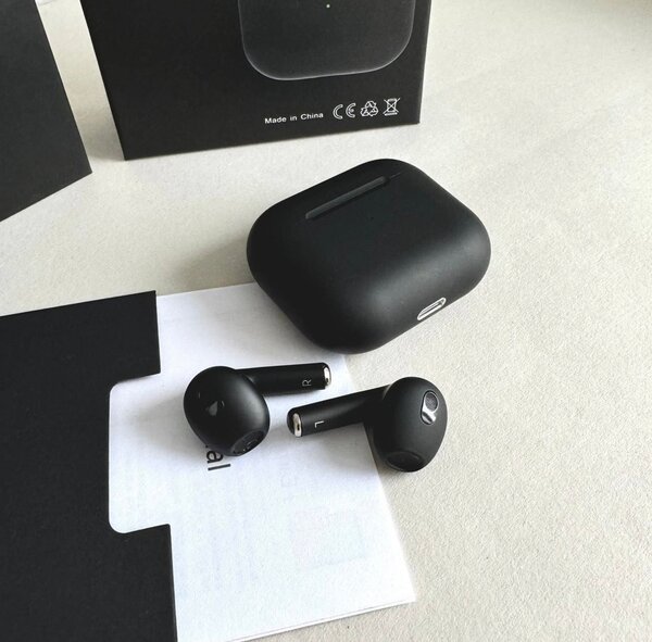 Écouteurs sans fil avec boîtier