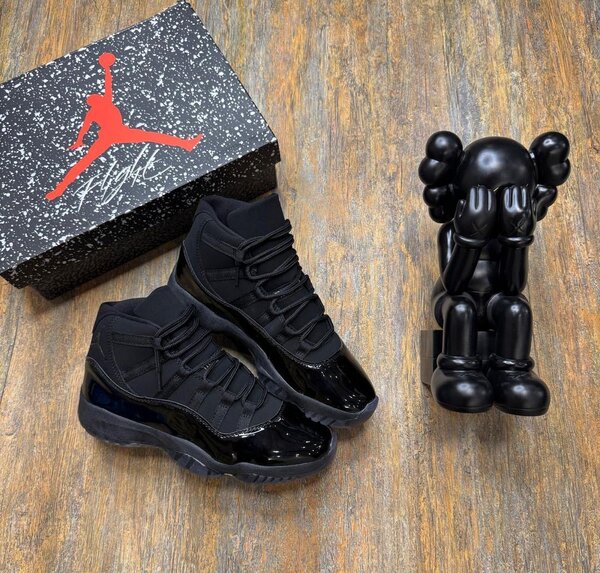 Chaussures Air Jordan noires