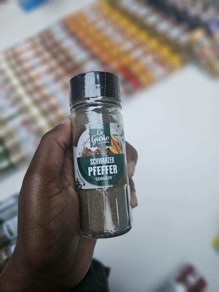 Trio d'Épices Premium