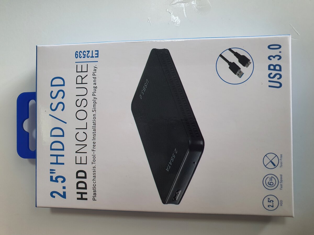 LAPTOP HARD DRIVE CASING USB 3.0