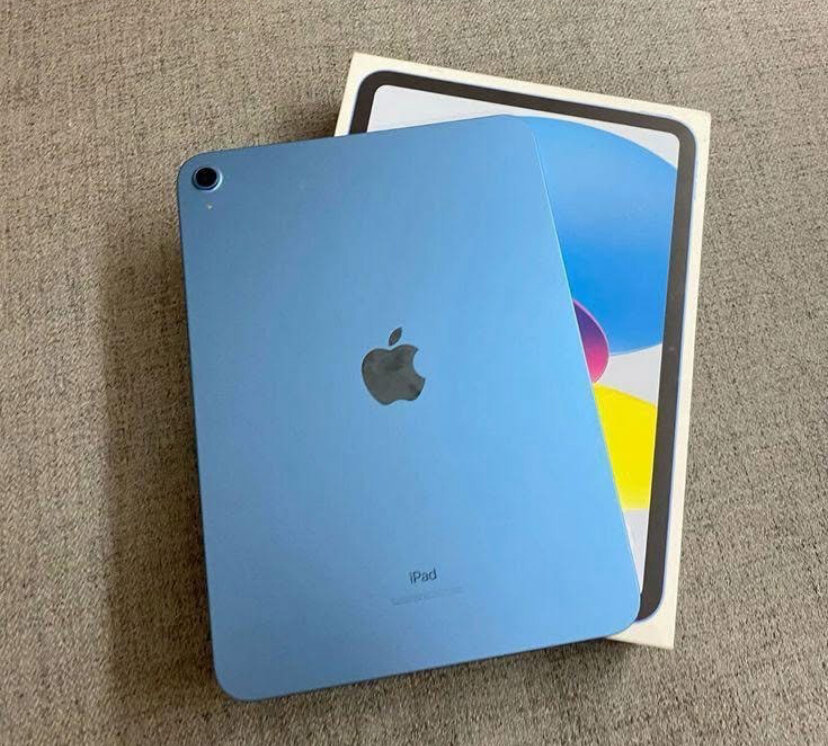 iPad Air Bleu 256 Go