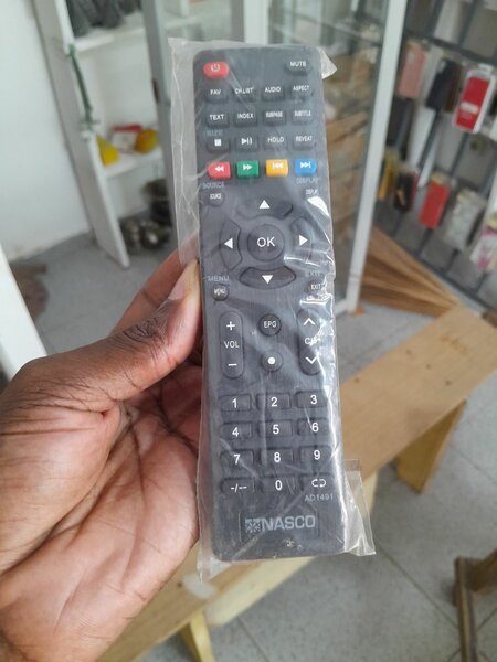 Télécommande universelle Nasco