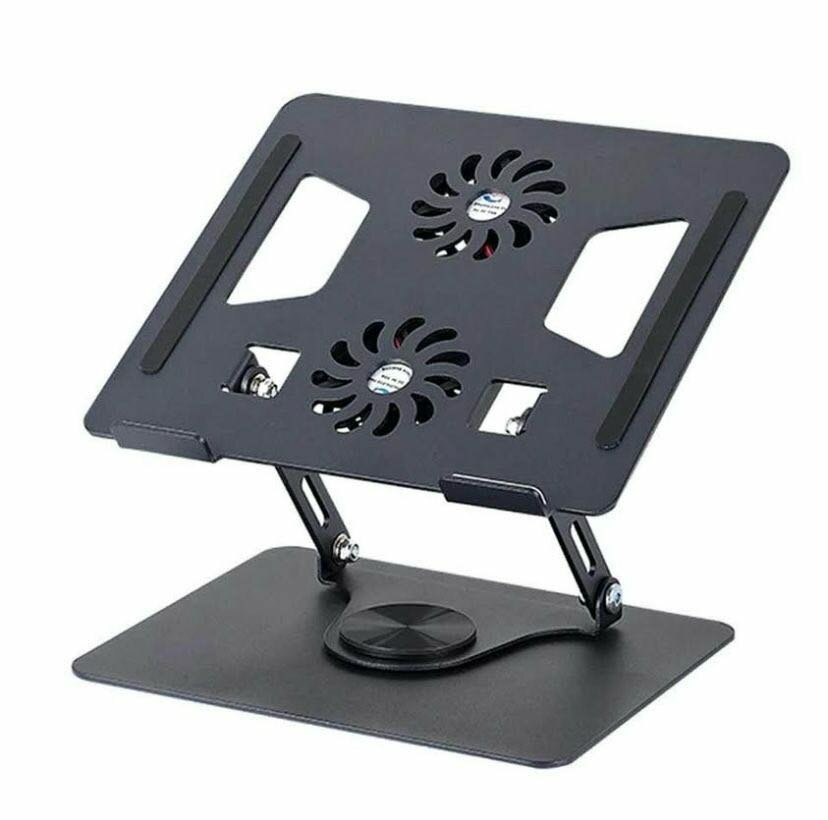 Support pliable pour ordinateur portable