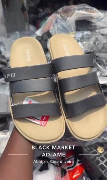 Sandales confortables Lofu