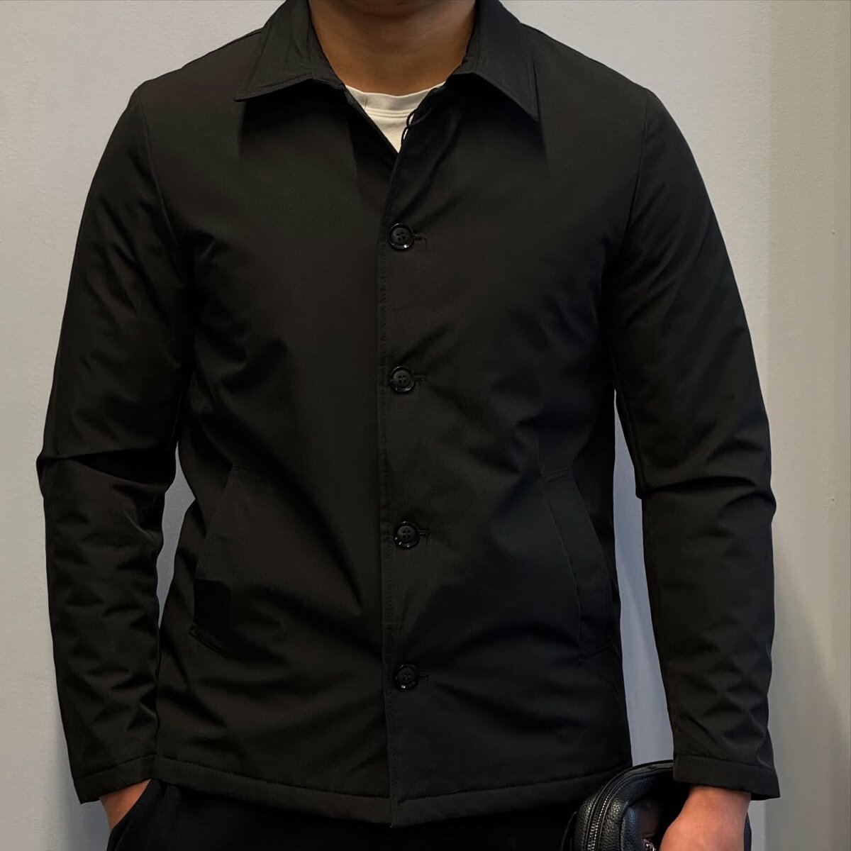 Прлклассическая куртка S M 