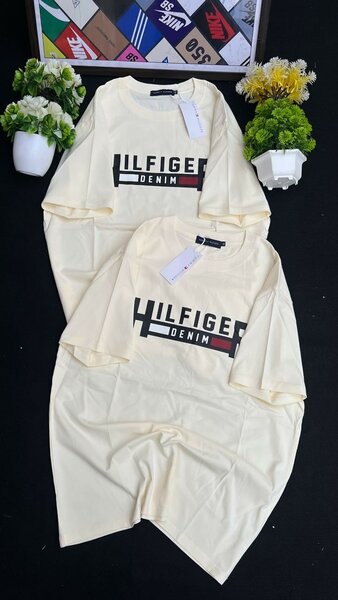 T-shirts classiques en coton