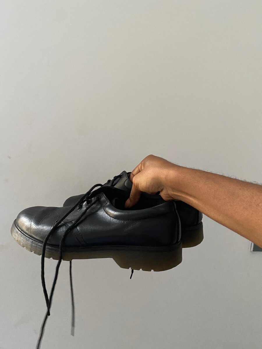 Dr. Martens shoe