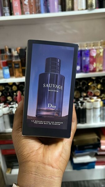 Sauvage Dior
