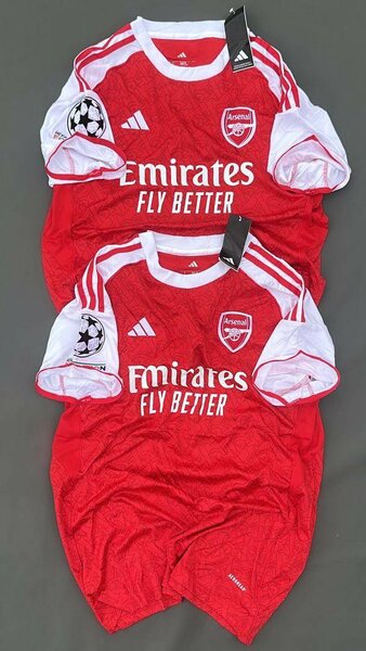 Maillot de foot rouge Arsenal