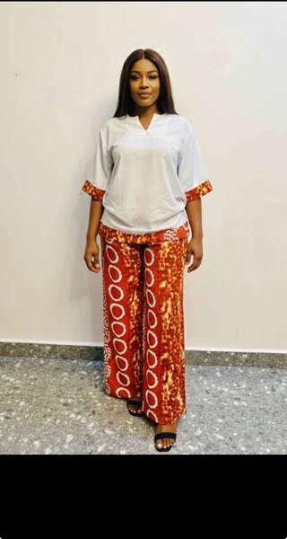 Tenue Femme Bohème Élégante