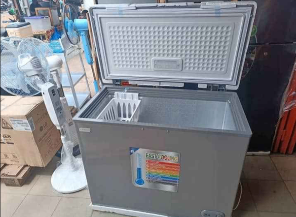 Congélateur coffre performant