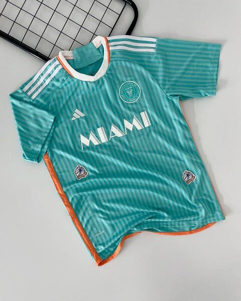 Maillot inter Miami