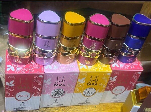 Parfum Yara Éclatant