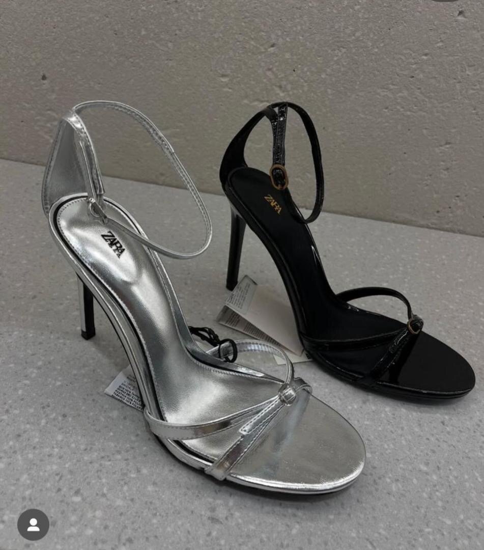 Sandales élégantes à talons