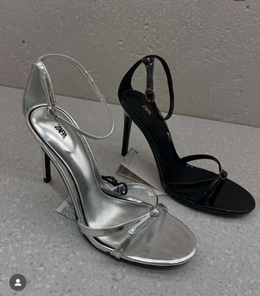 Sandales élégantes à talons