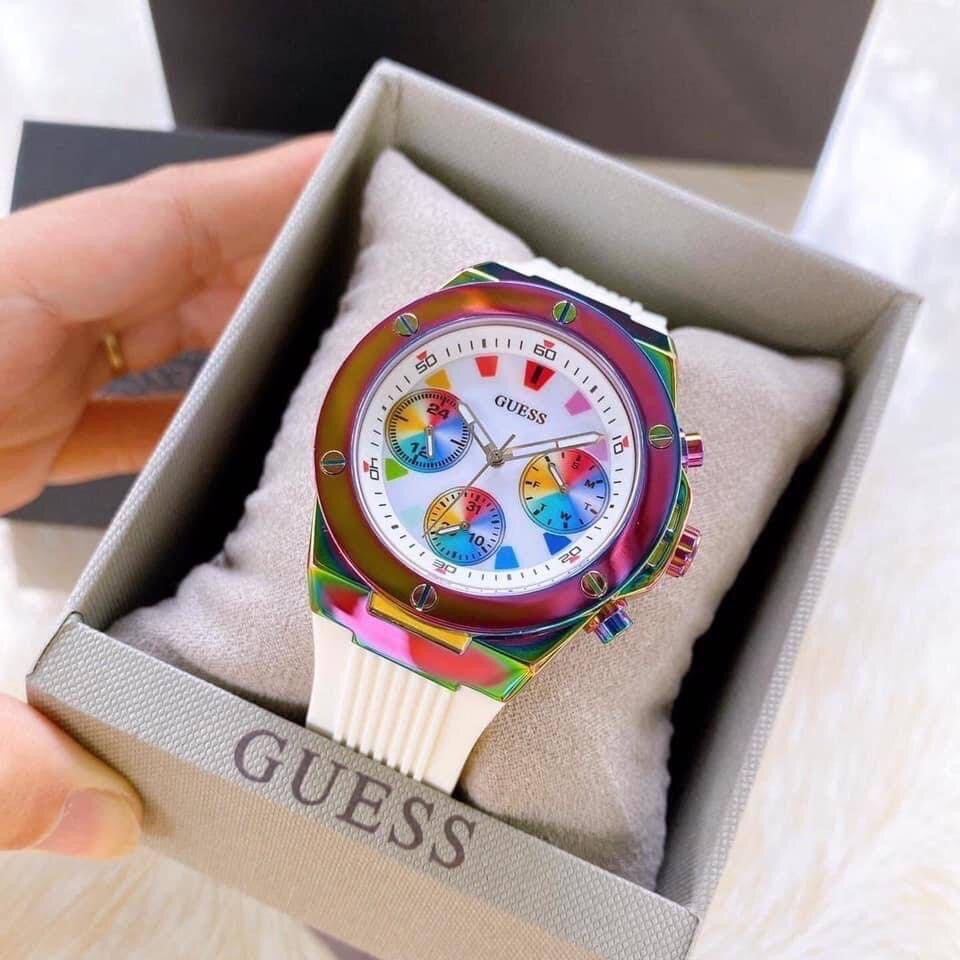 Montre Femme Arc-en-Ciel GUESS