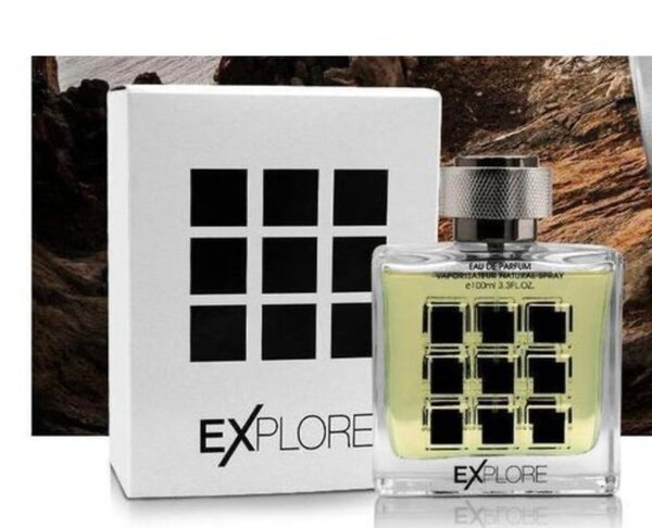 Explore Eau de Parfum 100ml