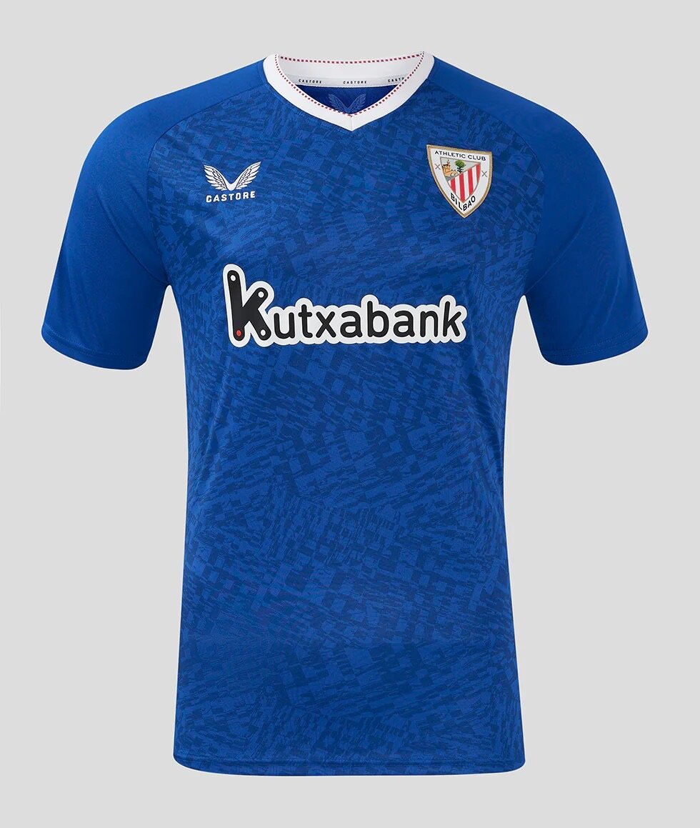 2024/25 Athletic Bilbao Away Jersey