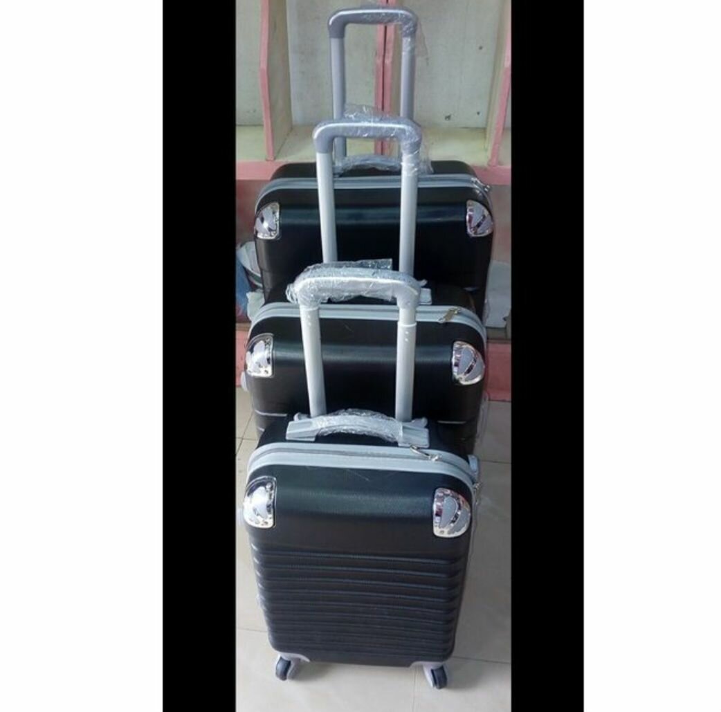 VALISES  De 3 Pièces Grand/Moyen/petit