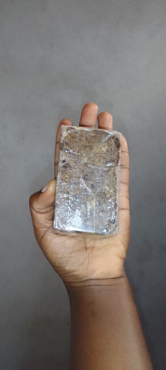 Savon noir du Nigeria