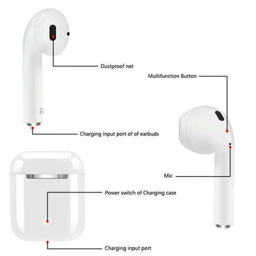 Pro5 airpods