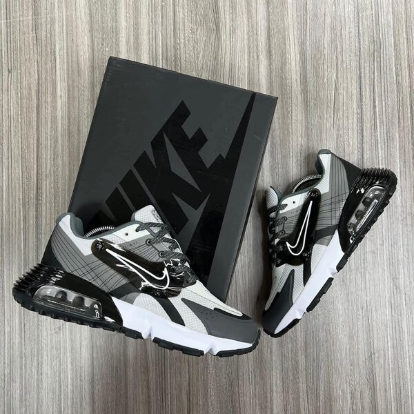 Baskets Nike Air Max élégantes