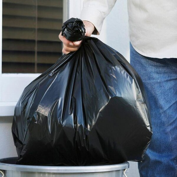 Sacs poubelle résistants