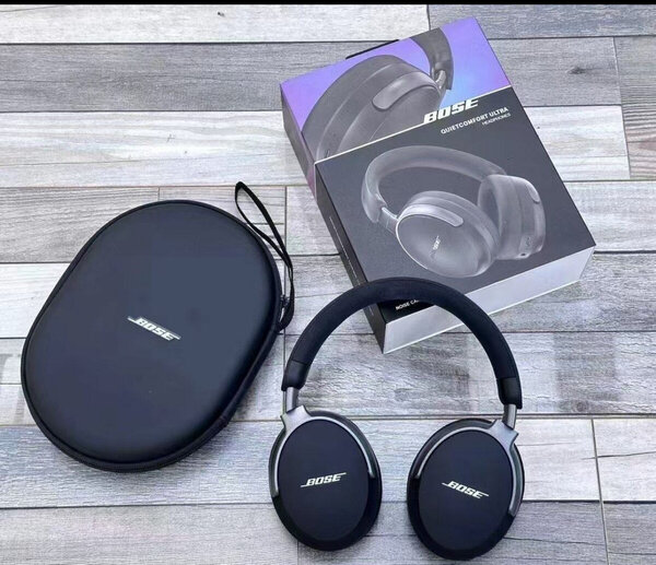 Bose Wireless Headphones