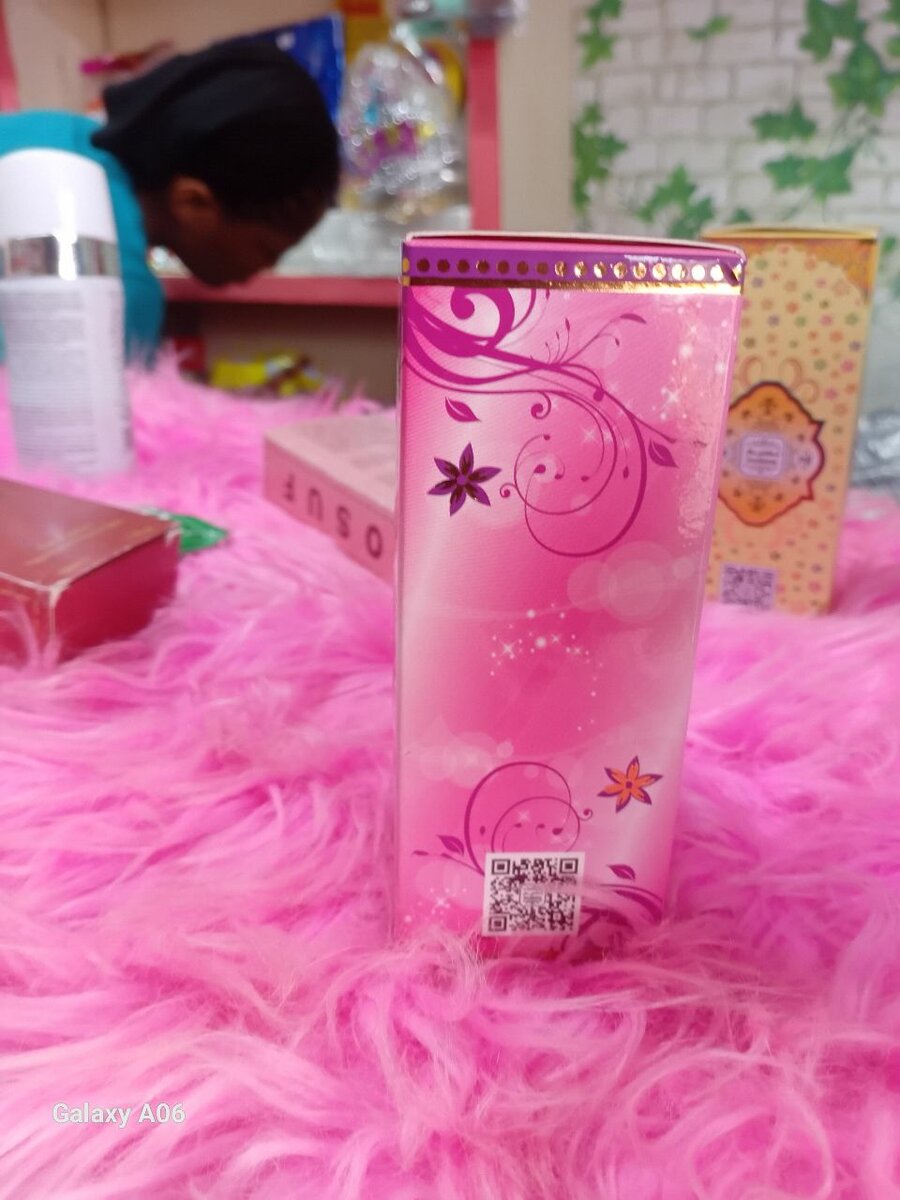 Parfum féminin Lamsa 50ml