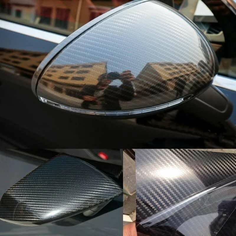 Carbon Fiber Wrap Film