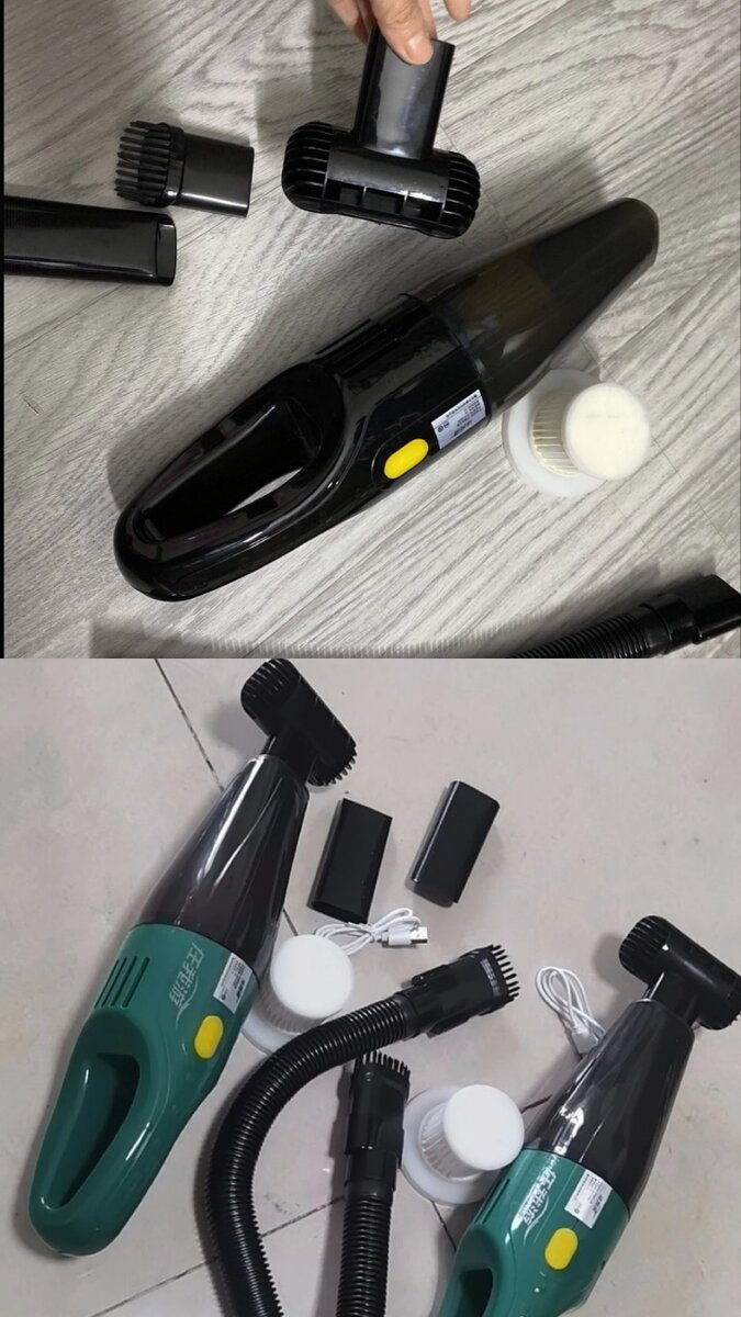 Ручной пылесос для автомобиль