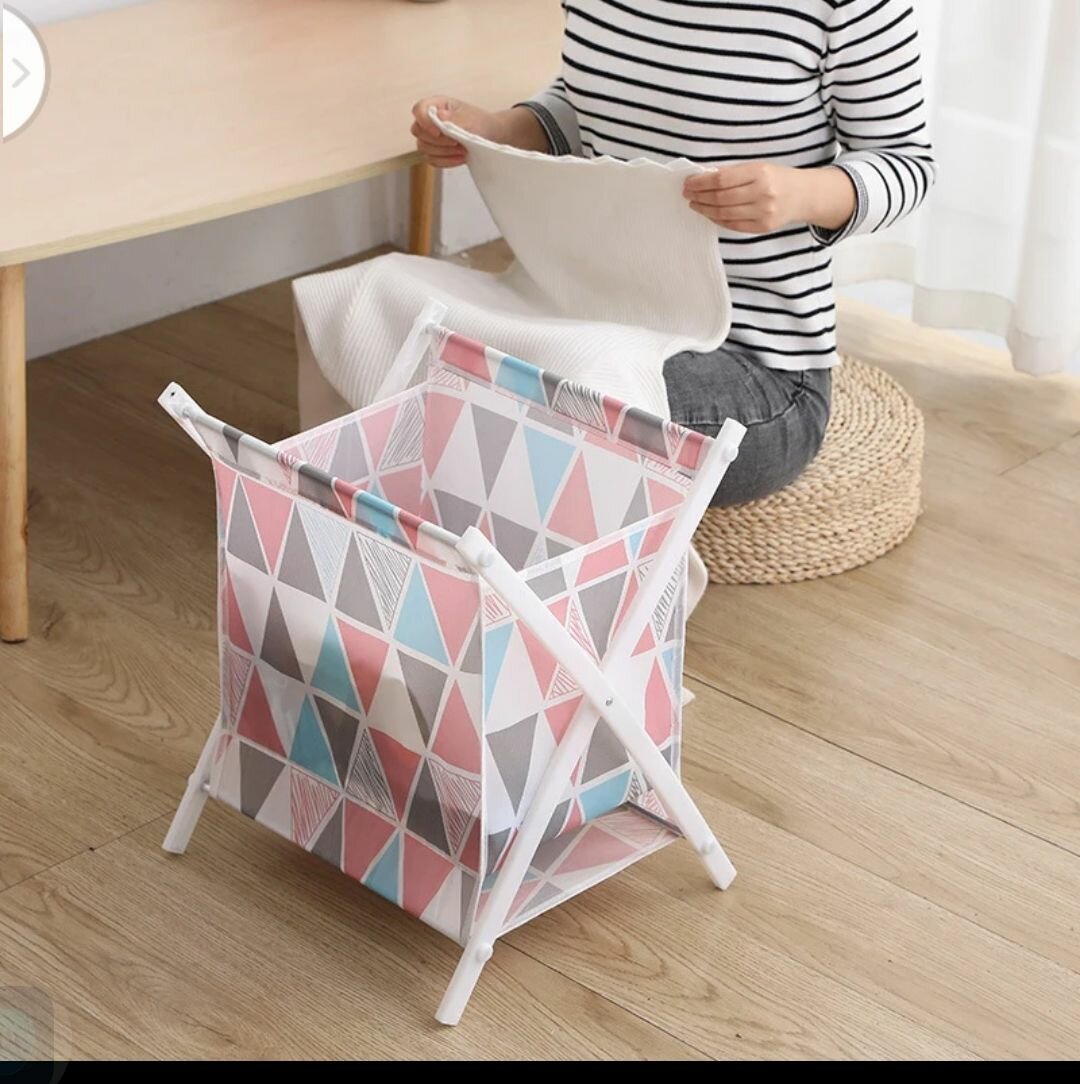 Panier de rangement pour jouet et machine à laver