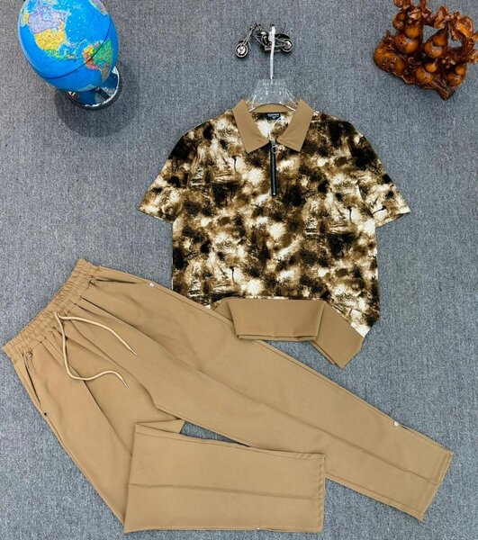 Ensemble de Polo et Pantalon Homme