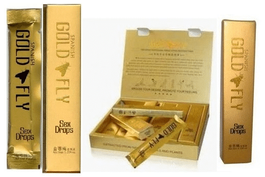 Le miel gold fly