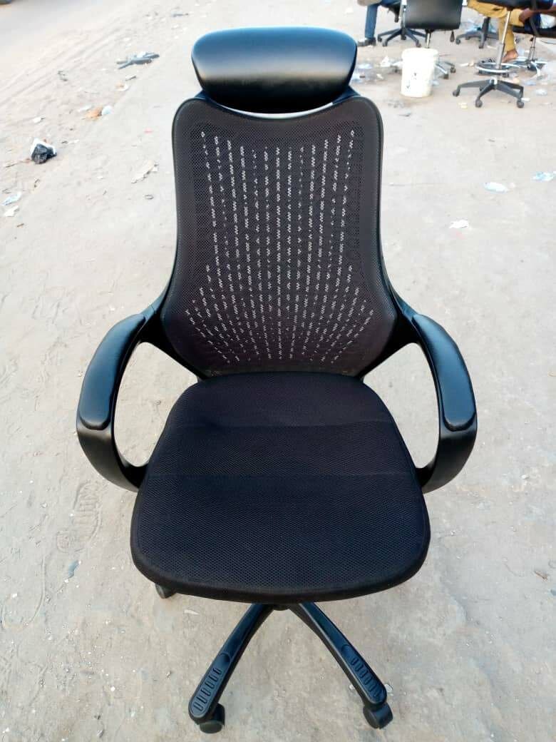 Chaise de bureau ergonomique