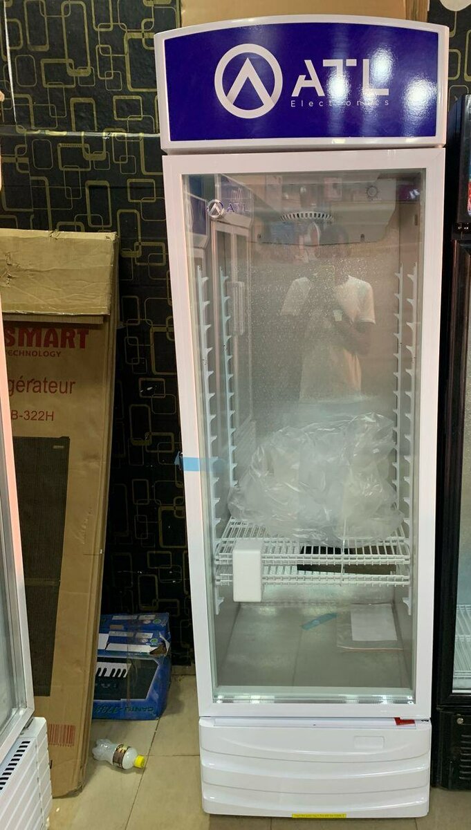 RÉFRIGÉRATEUR nasco volume 250