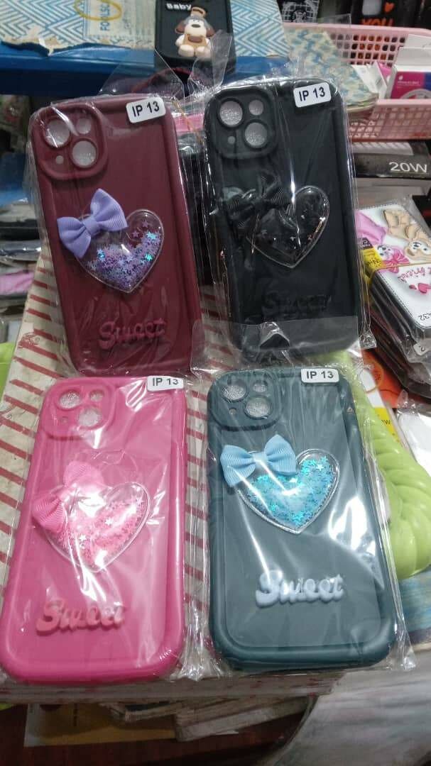 Phone covers